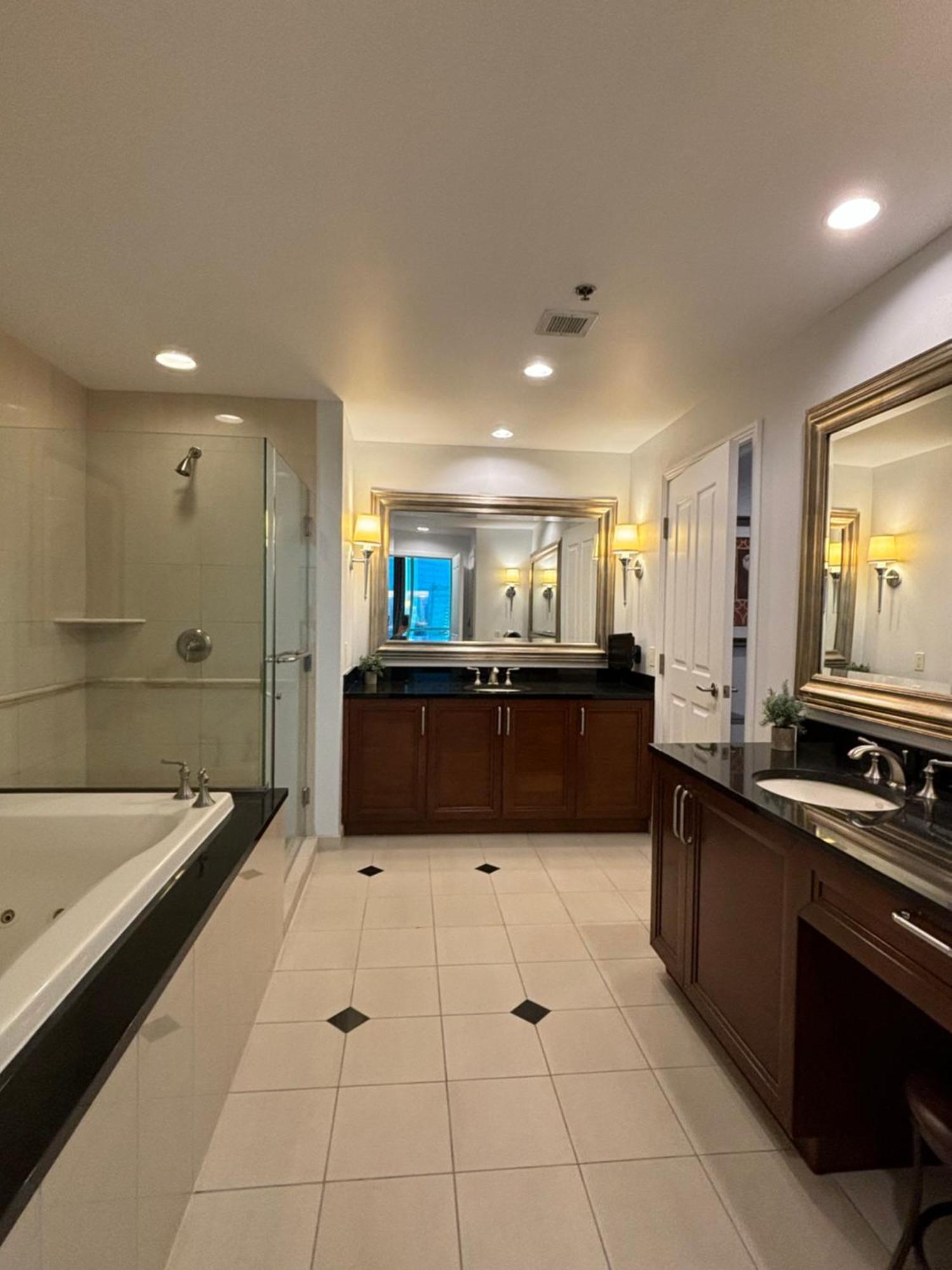 Panorama Vista Suite- 1Br 2Ba, Full Kitchen, Strip View, Balcony, Corner Unit Las Vegas Eksteriør bilde