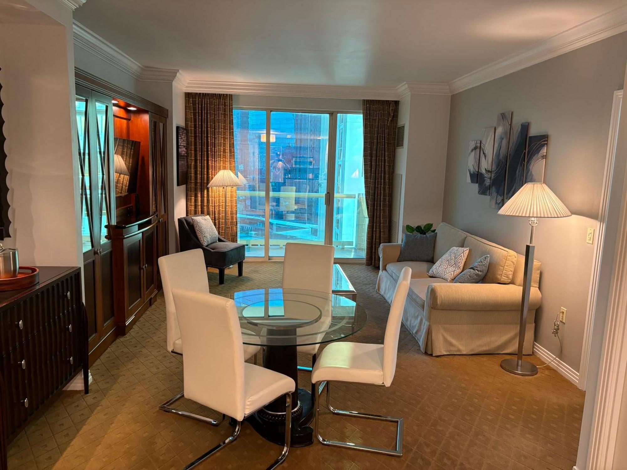 Panorama Vista Suite- 1Br 2Ba, Full Kitchen, Strip View, Balcony, Corner Unit Las Vegas Eksteriør bilde